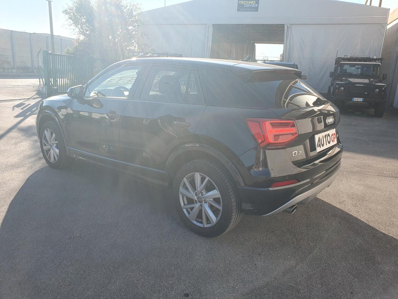 Audi Q2 1.6 TDI 116cv s-tronic Business Neop 2018