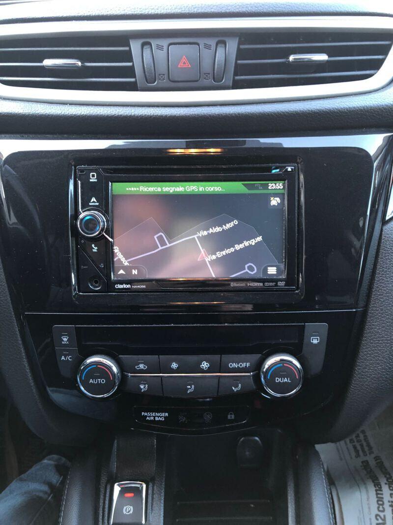 Nissan Qashqai 1.5dCi 110cv anno 2017