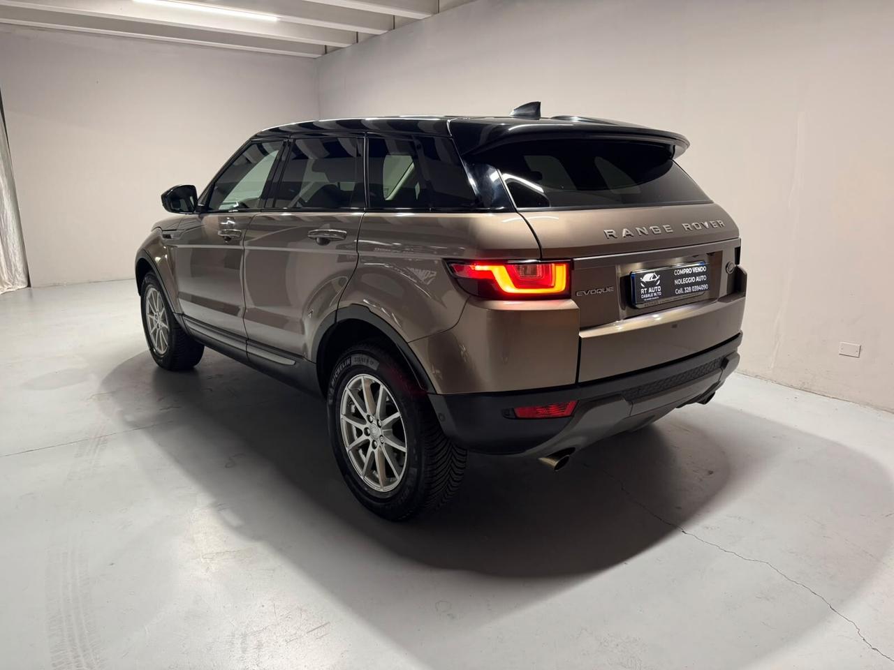 Land Rover Range Evoque 2.0 TD4 150 CV 5p. SE Dynamic