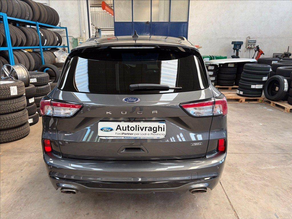 FORD Kuga 2.5 phev ST-Line X 2wd 225cv cvt del 2023