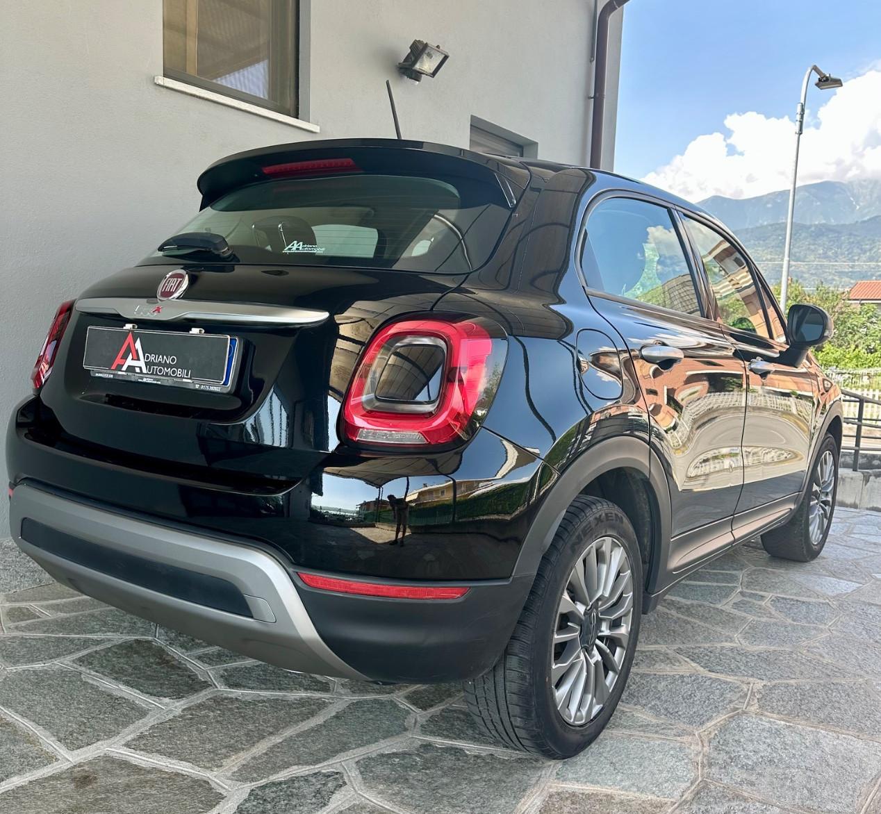 Fiat 500 X 500X 1.3 mjt 120 4x2 95cv