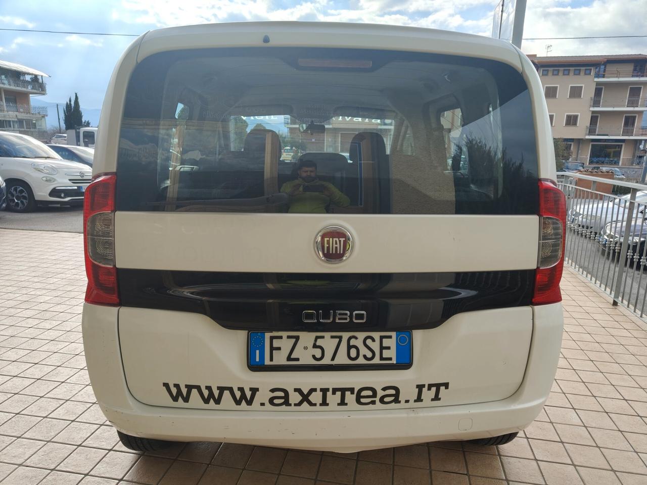 Fiat Qubo 1.3 MJT 80 CV Start&Stop Easy