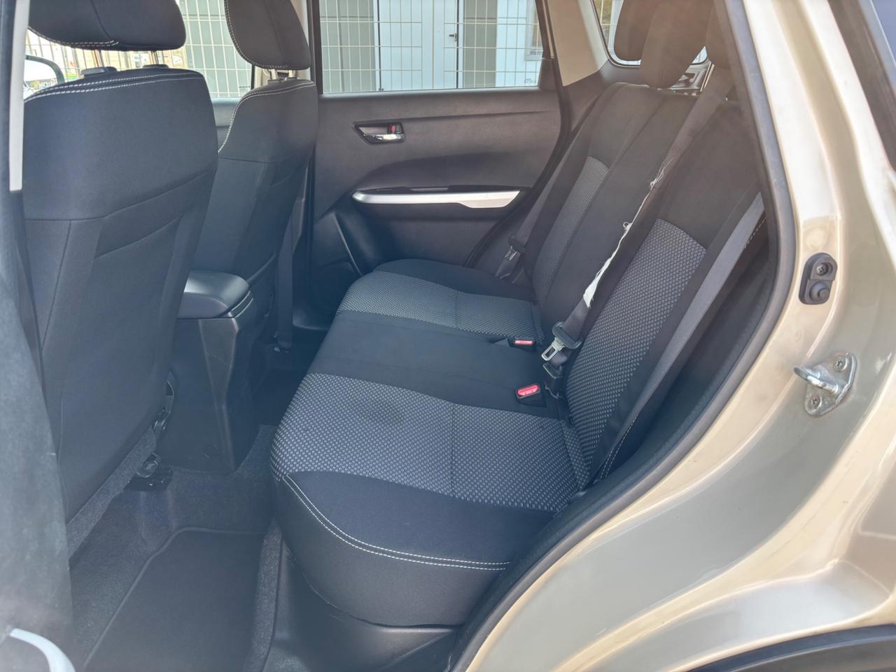 Suzuki Vitara 1.6 DDiS 4WD AllGrip GARANZIA