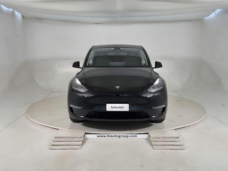 Tesla Model Y 2021 Long Range Dual Motor awd