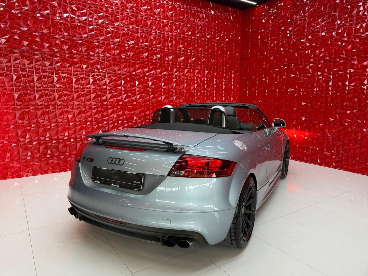 Audi TT Roadster 2.0 TFSI S tronic Advanced plus