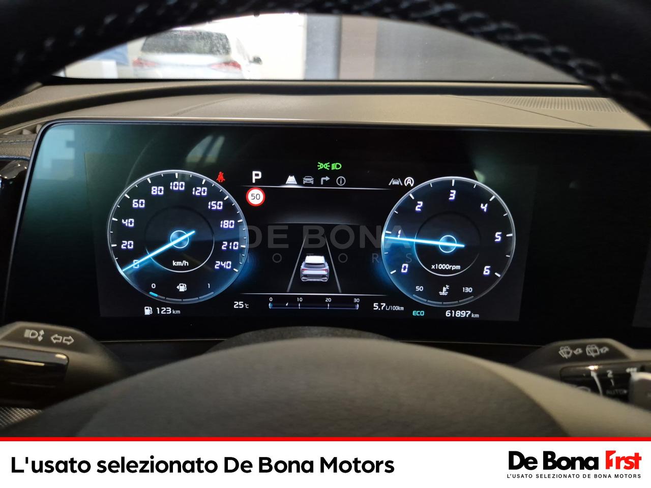 Kia Sportage 1.6 crdi mhev gt-line mt