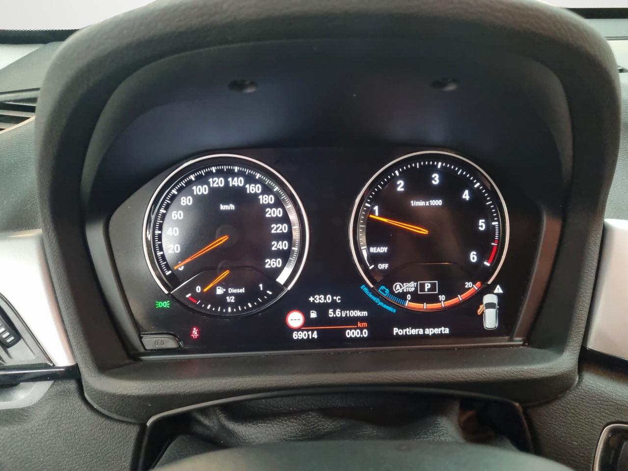 Bmw X1 sDrive18d Business Advantage AUTO