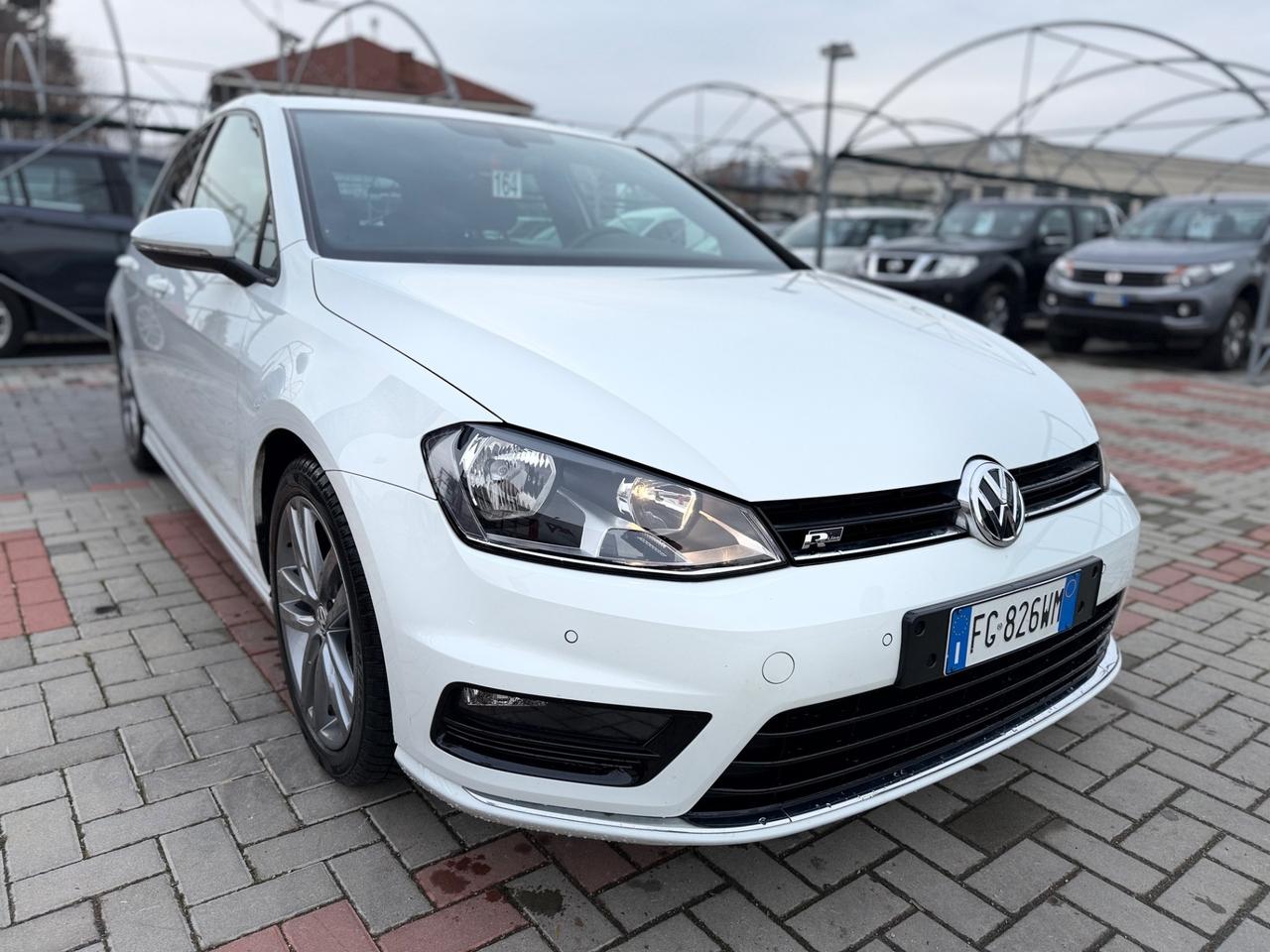 Volkswagen Golf 1.4 TSI 125 CV 5p. R-LINE UNICO PROP