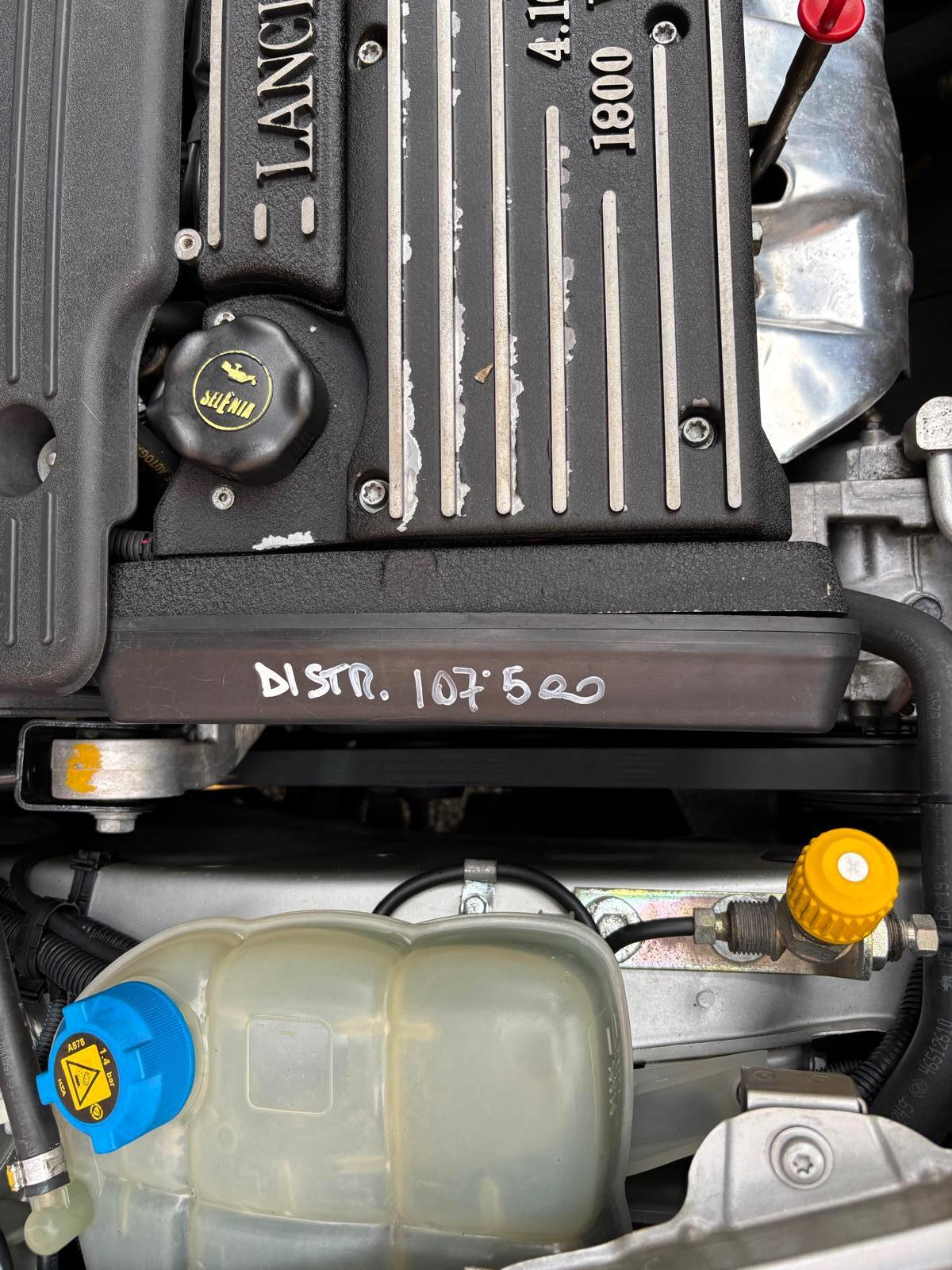 Lancia Lybra 1.8i 16V a METANO