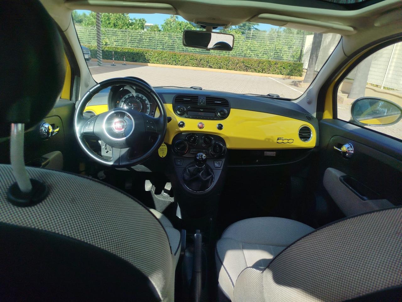 Fiat 500 1.2 by DIESEL