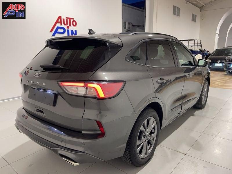 Ford Kuga Kuga 2.0 EcoBlue 120 CV aut. 2WD ST-Line