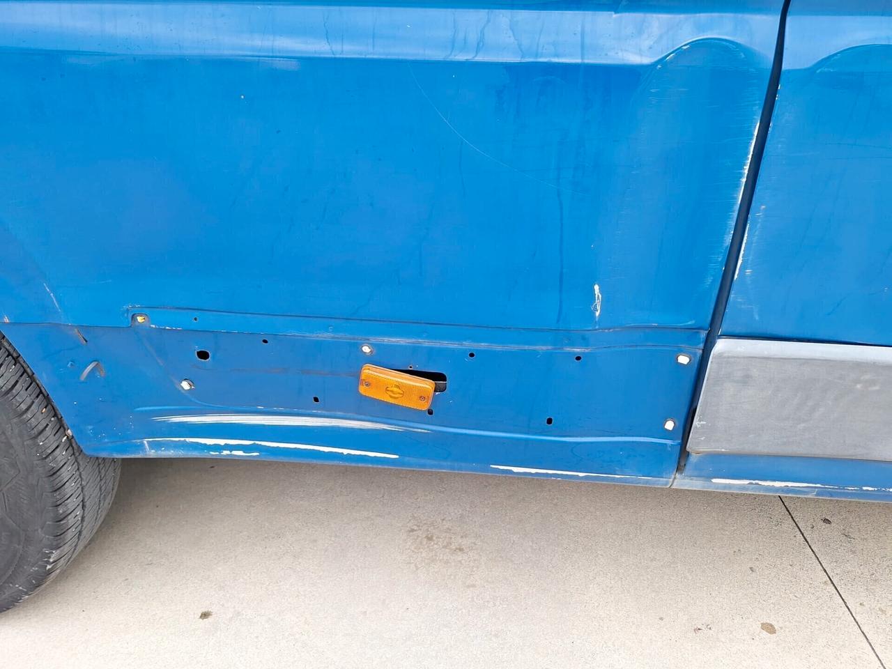 Citroën Jumper 2.2 HDi 110CV – Passo Lungo