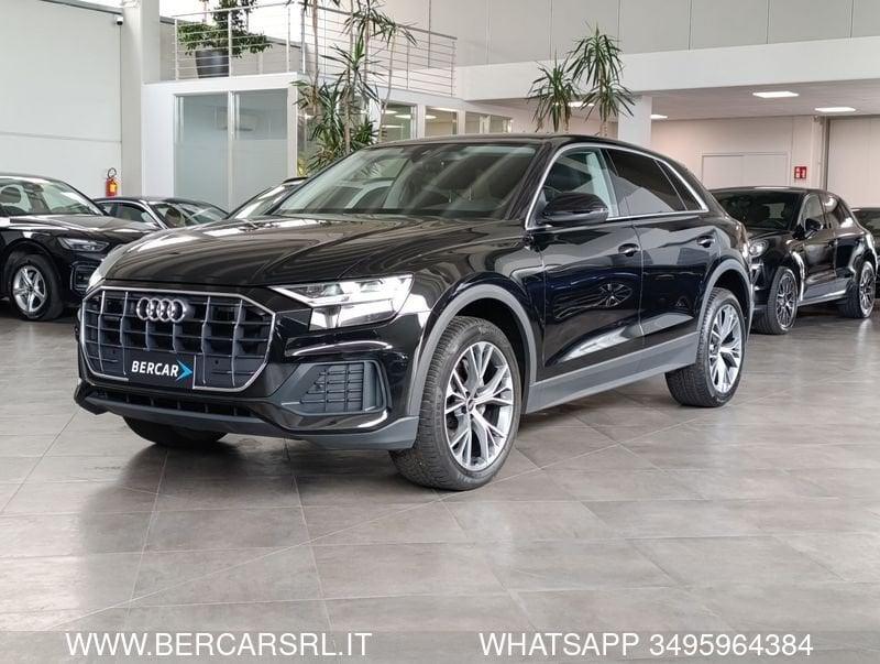 Audi Q8 Q8 45 TDI quattro tiptronic*LED*TELECAMERA*VIRTUAL COCKPIT PLUS*