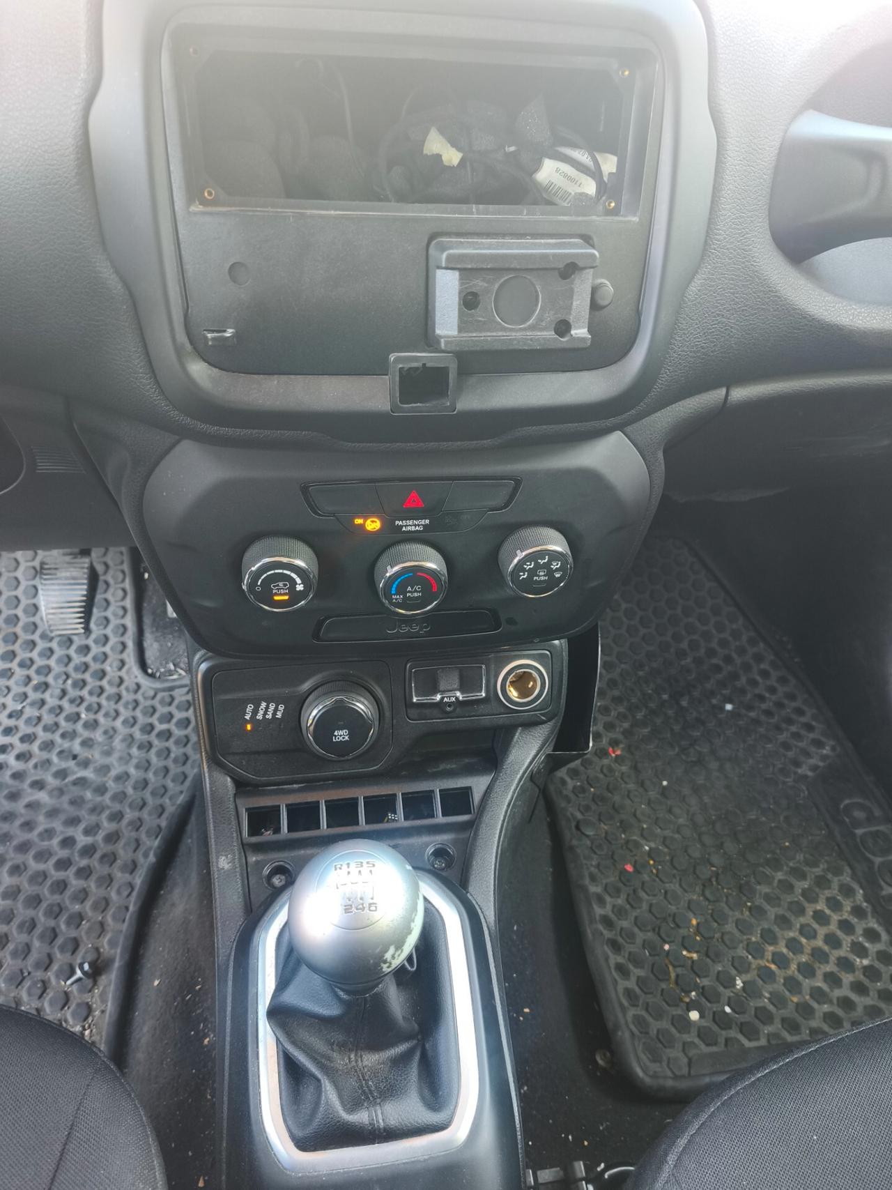 Jeep Renegade 2.0 Mjt 140CV 4WD Active Drive Longitude