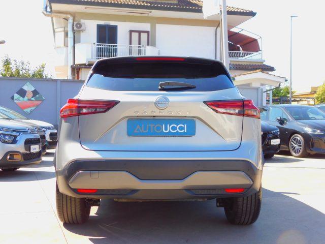 NISSAN Qashqai MHEV 158 CV Xtronic N-Connecta Carplay
