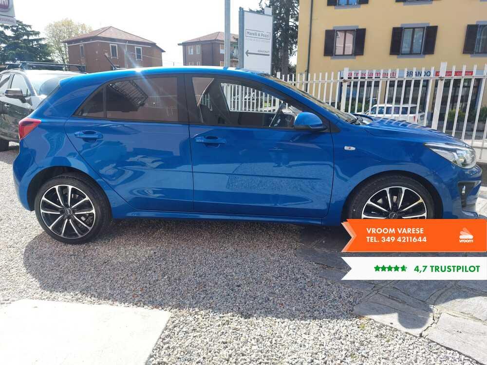 KIA Rio 4ª serie Rio 1.0 T-GDi 100 CV MHEV iMT...