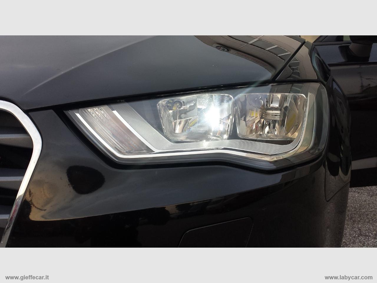 AUDI A3 1.6 TDI 105 CV YOUNG