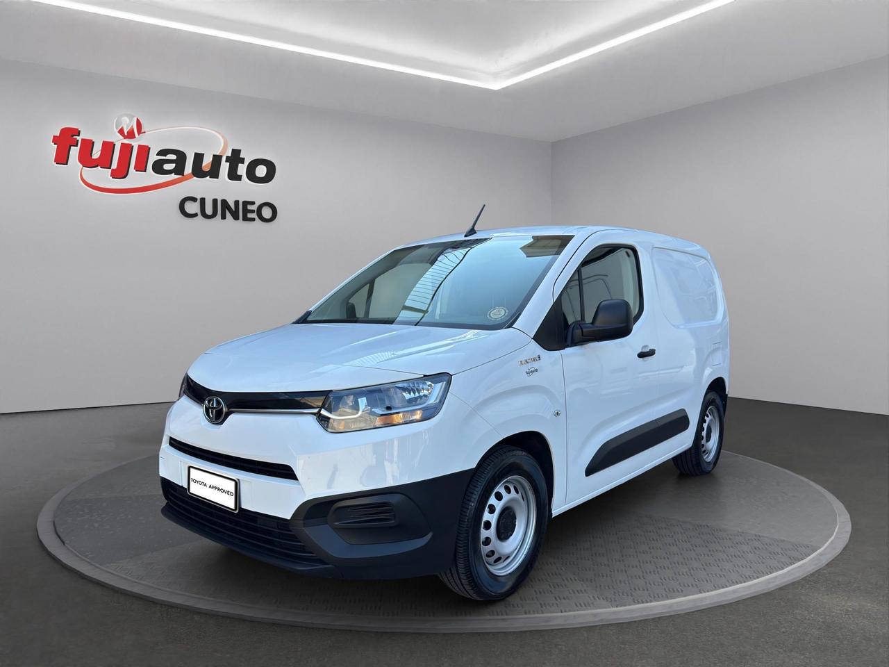 Toyota Proace City electric L1 50kWh D Active