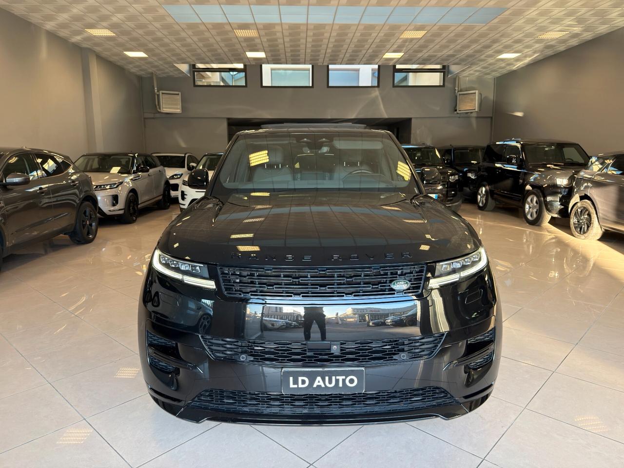 Land Rover Range Sport 3.0D l6 249 CV Dynamic SE