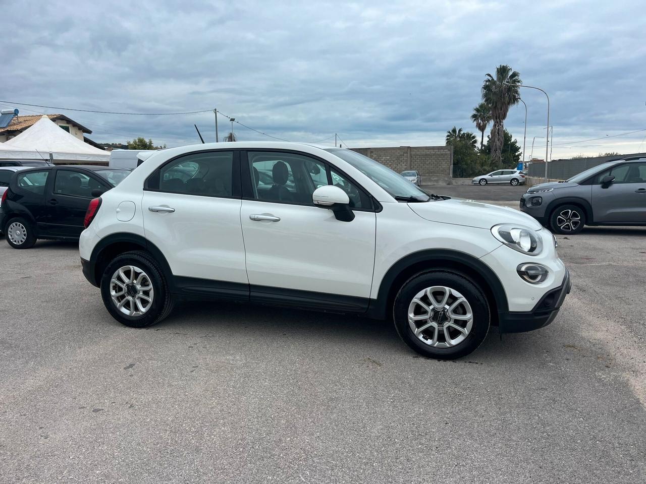 Fiat 500X 1.6 MultiJet 120 CV DCT Business