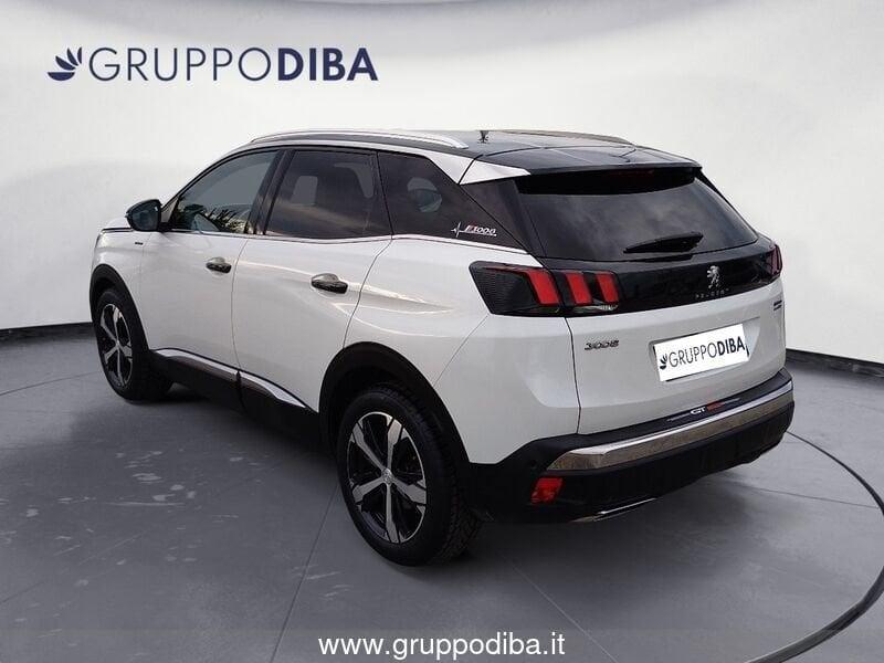 Peugeot 3008 II 2016 Diesel 1.5 bluehdi GT Line s&s 130cv eat8