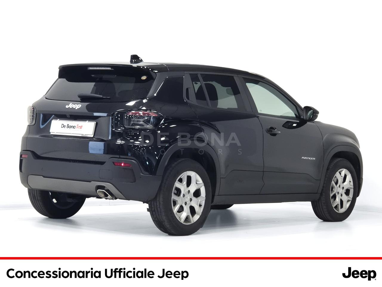 Jeep Avenger 1.2 turbo longitude fwd 100cv