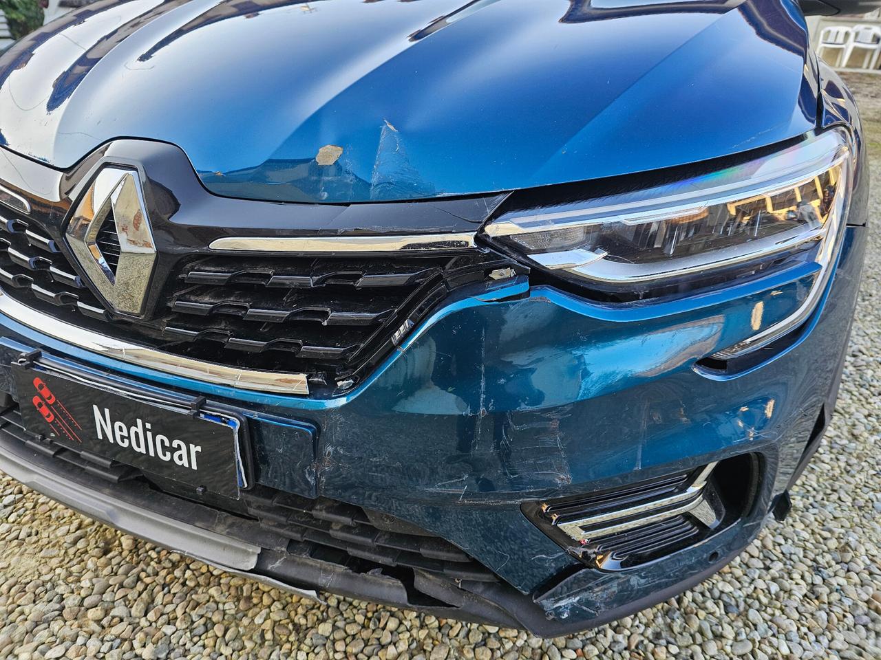 Renault Arkana 1.3 Mild Hybrid 140cv Techno EDC Navi Camera