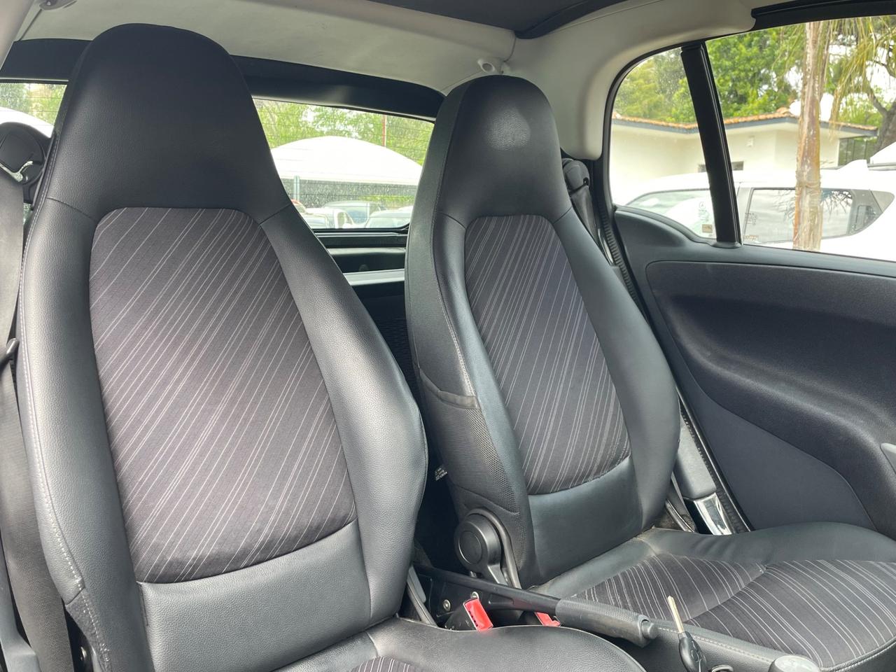 Smart ForTwo 800 40 kW coupé passion cdi