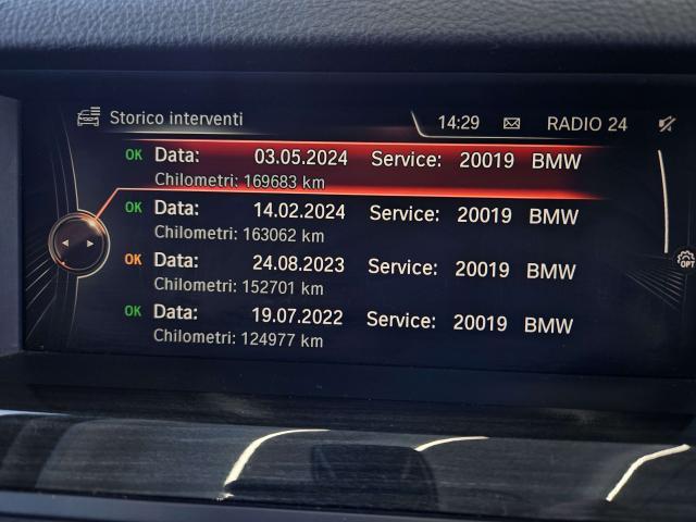 BMW 525 525d Touring xdrive Luxury auto E6