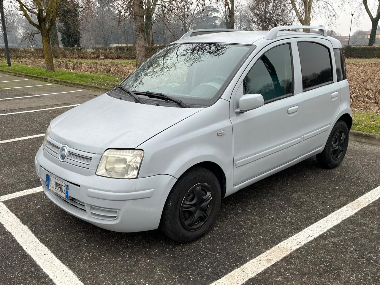 Fiat Panda 1.2 Benzina euro 4
