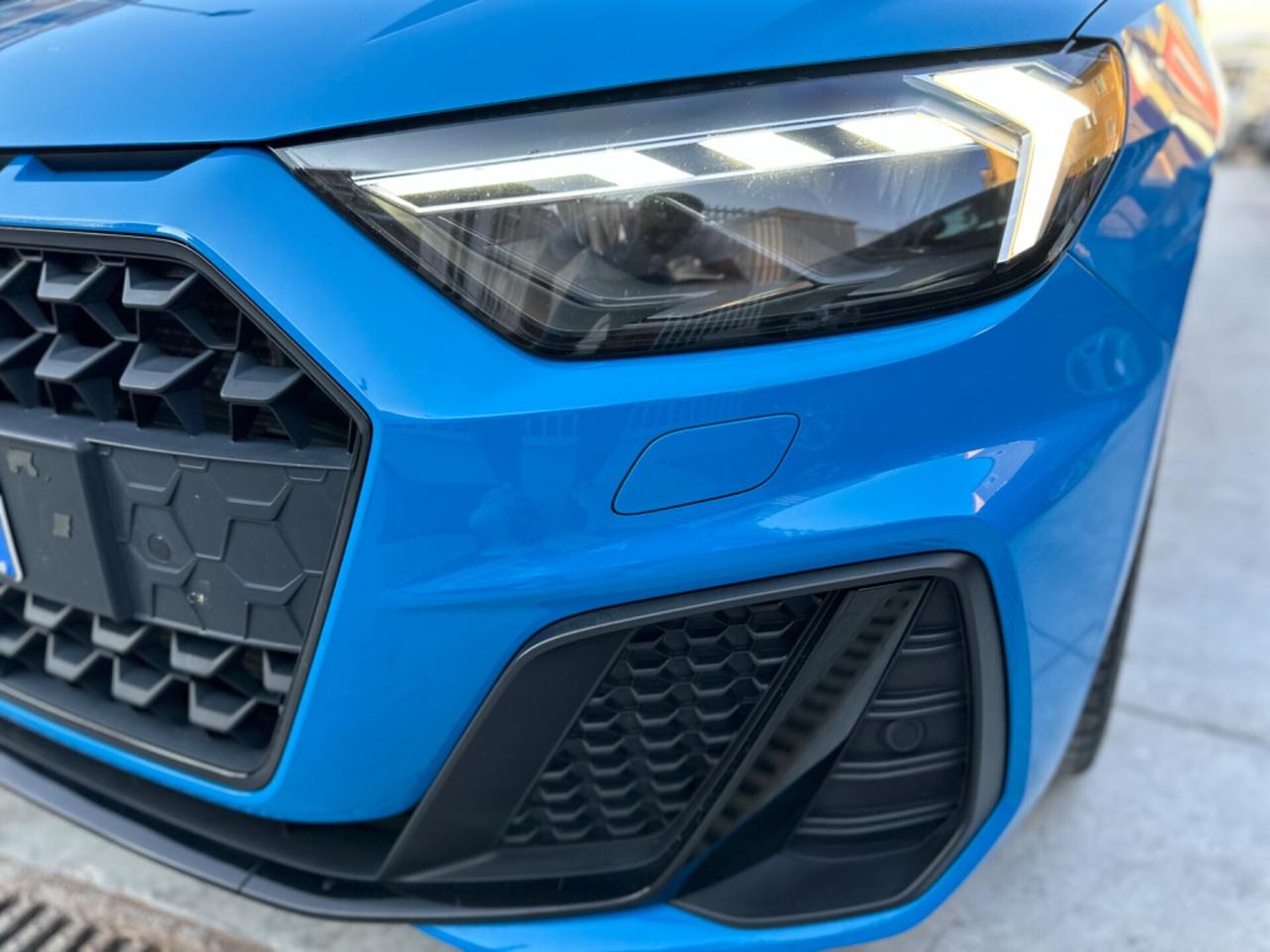 Audi A1 SPB 30 TFSI S line edition