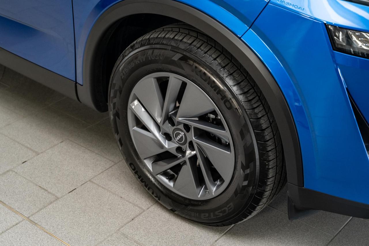 Nissan Qashqai 1.3 mhev Business 2wd 158cv xtronic