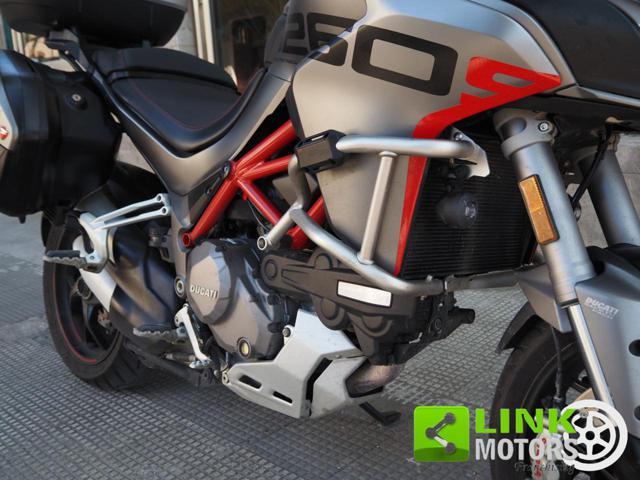 DUCATI Multistrada 1260 S GT