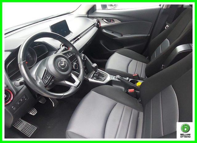MAZDA CX-3 1.5L Skyactiv-D AWD Exceed NEOPATENTATI