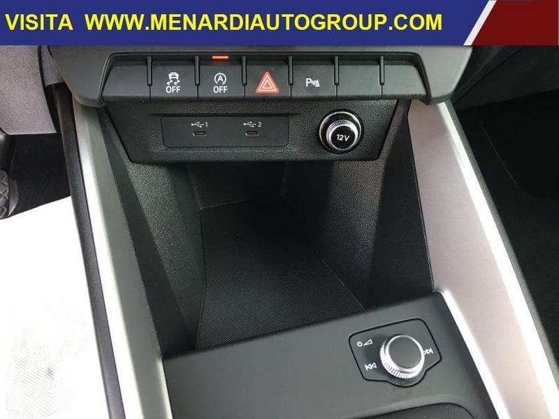 Audi A1 SPB 25 TFSI S-Line Edition S LINE * OK NEOPATENTATI