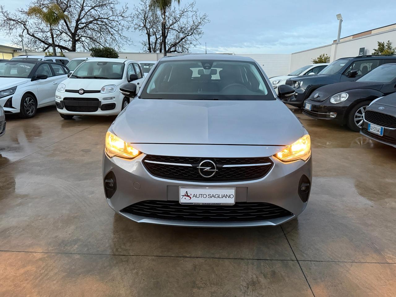 Opel Corsa 1.5 D 100 CV GS Line