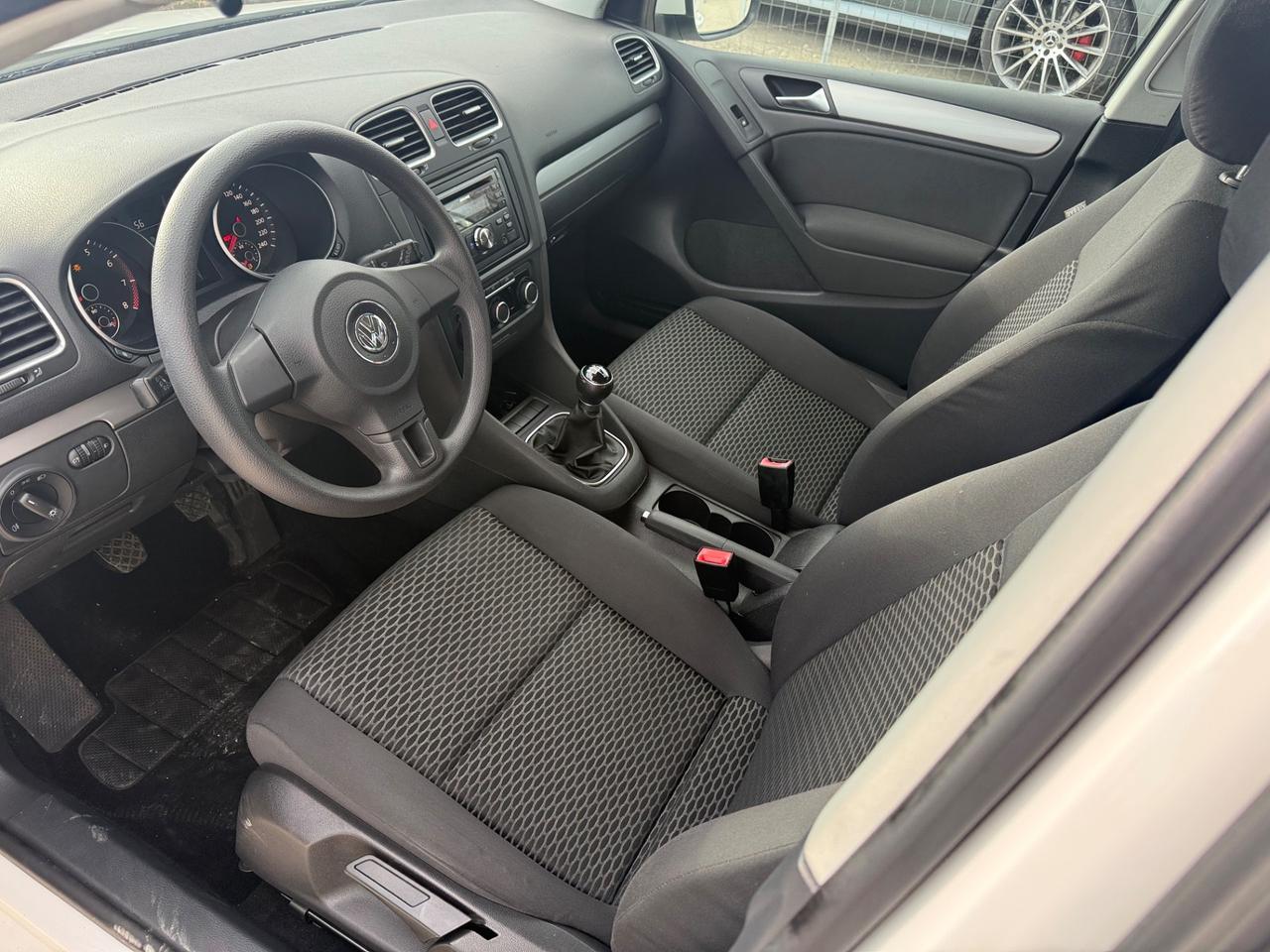 Volkswagen Golf VI 5p 1.4 United 80cv