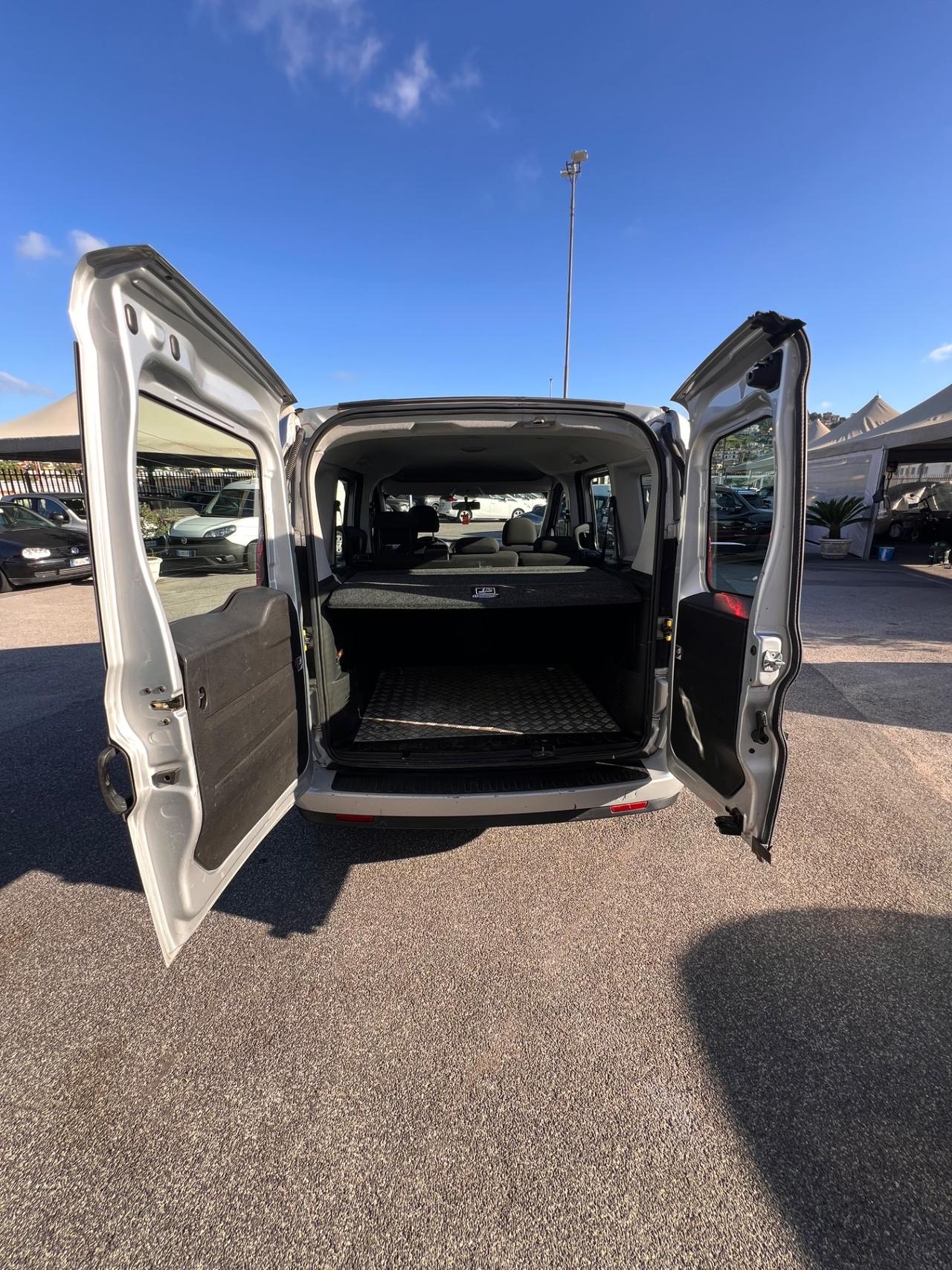 Fiat Doblo Doblò 1.6 MJT 105CV PC Combi N1