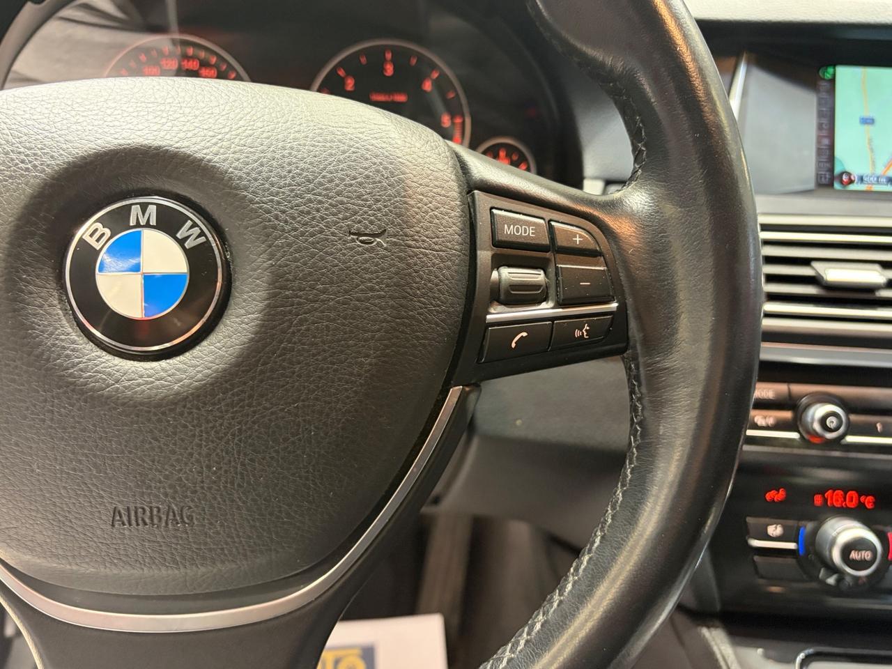 Bmw 520xDrive Touring Luxury SOLO 119.000 KM