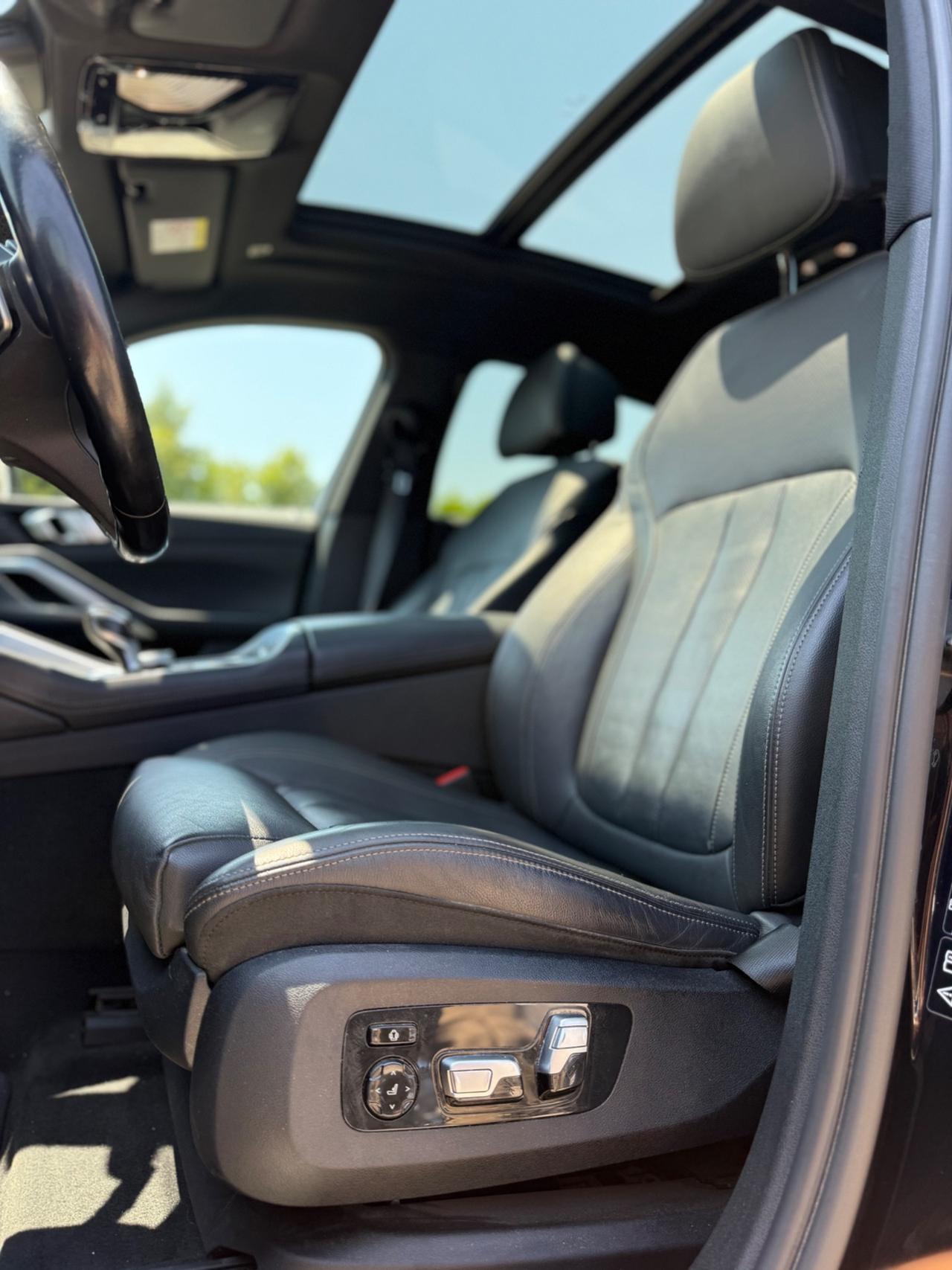 Bmw X6 M X6 xDrive30d 48V Msport