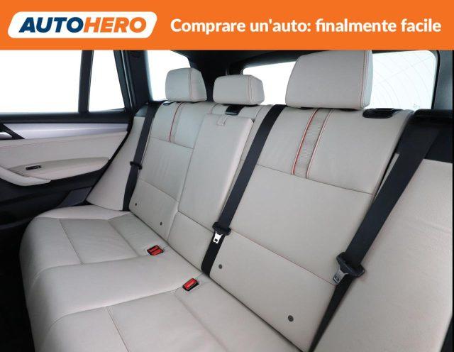 BMW X3 xDrive20d Msport