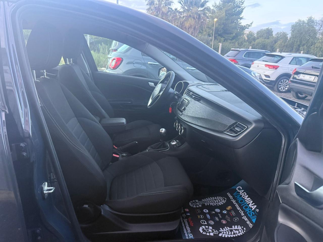 Alfa Romeo Giulietta 1.6MJT 120CV