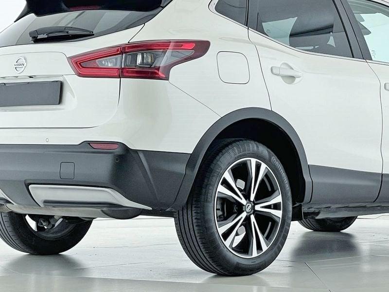 Nissan Qashqai Qashqai 1.3 DIG-T 140 CV N-Connecta