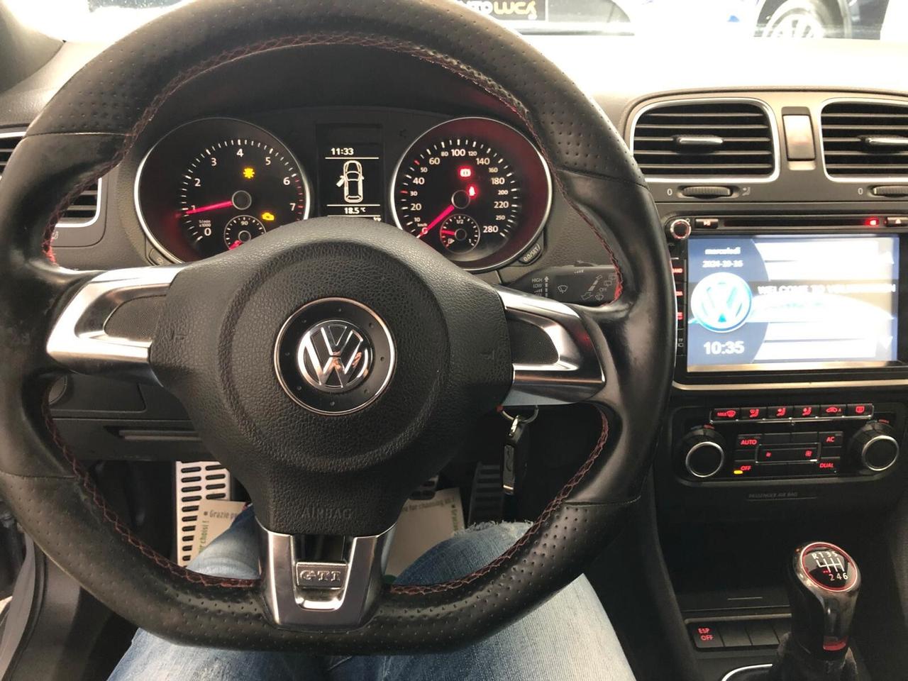 Volkswagen Golf GTI Golf 2.0 TSI 3p. GTI