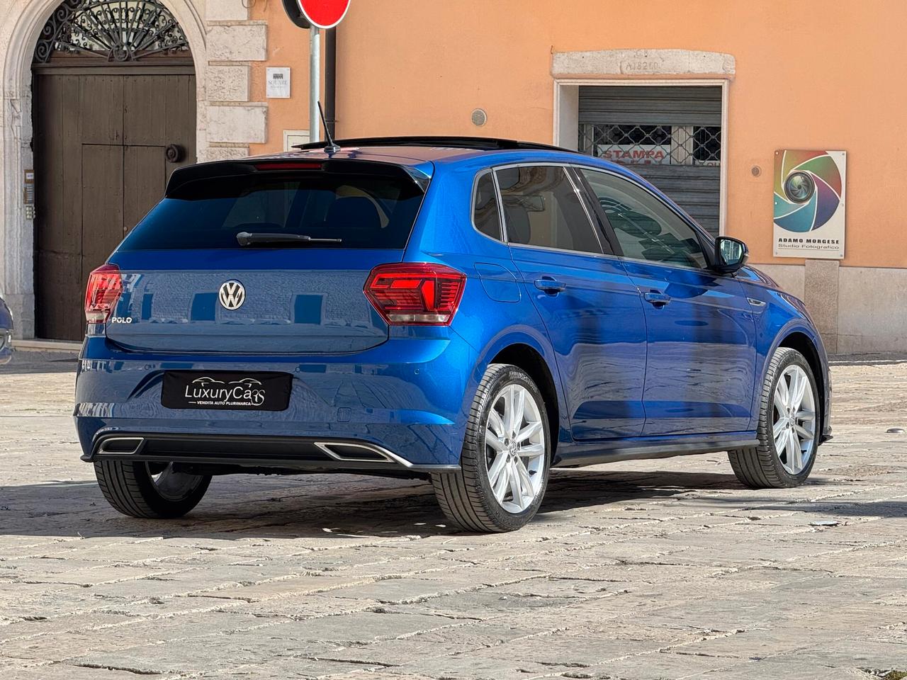 Volkswagen Polo 1.6 TDI 95 CV R-Line