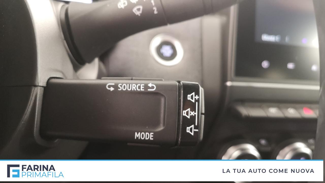 RENAULT Clio V 2023 - Clio 1.0 tce Techno 90cv