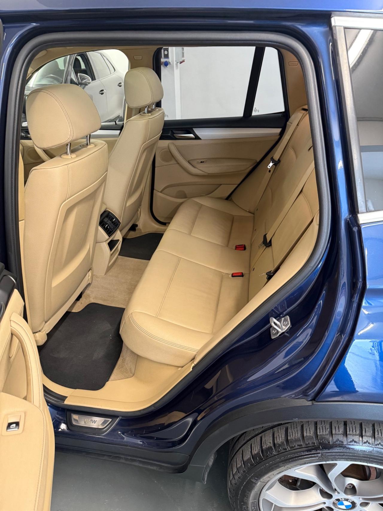 Bmw X3 xDrive20d Business aut.