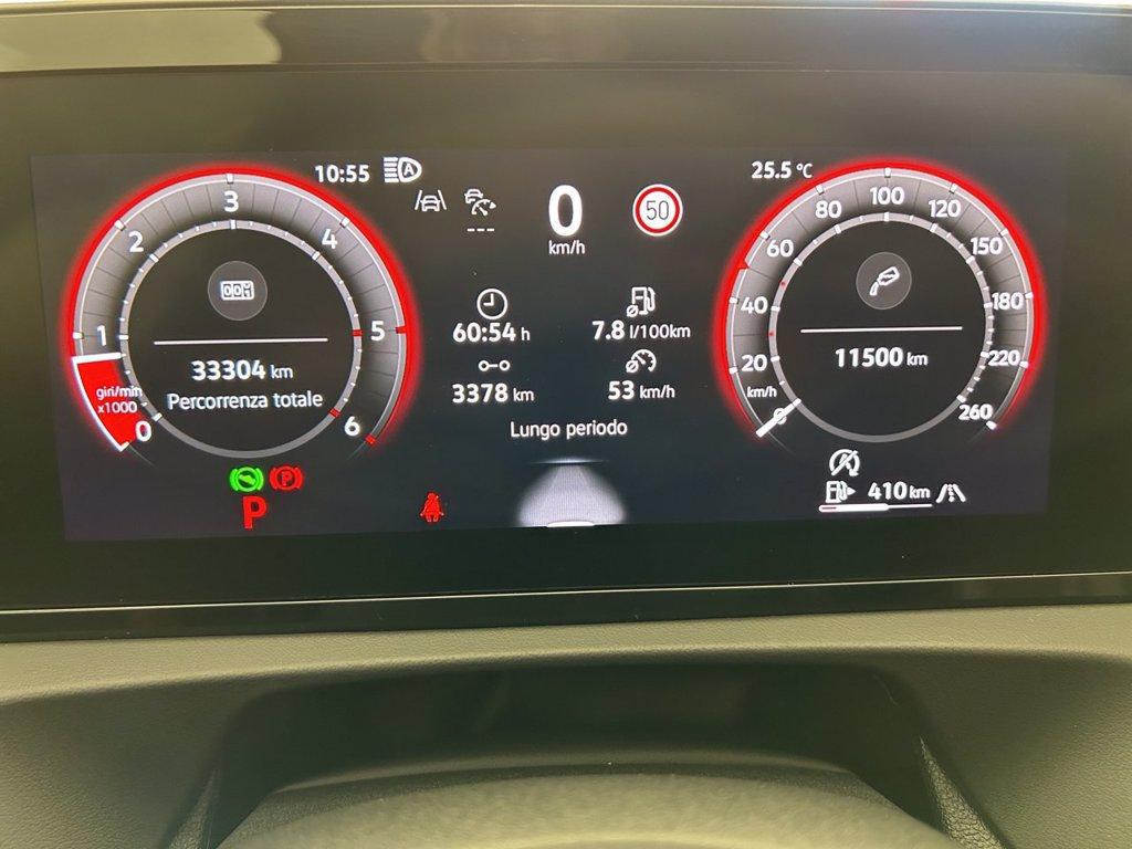 VOLKSWAGEN Tiguan 2.0 tdi r-line 150cv dsg del 2024