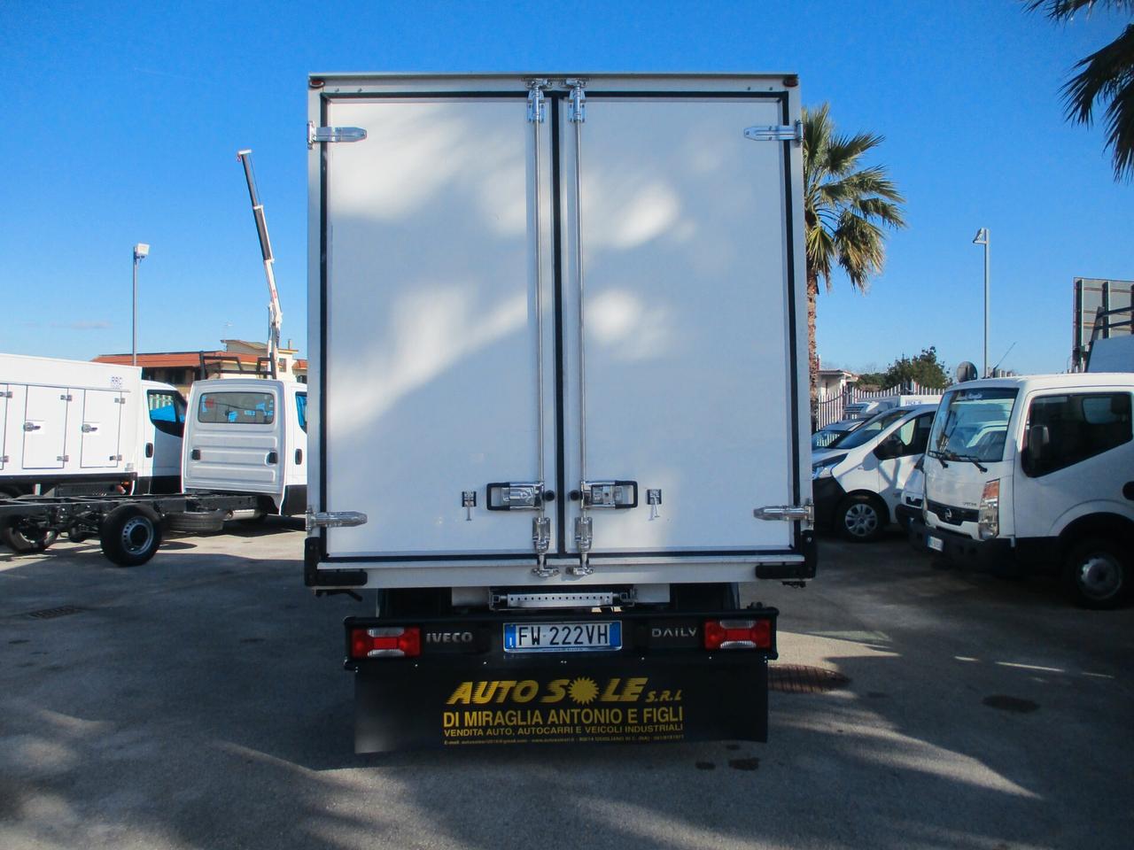 Iveco Daily 35C14 2.3 140CV E6B FRIGO FRCX -20° 01/28 7PEDA