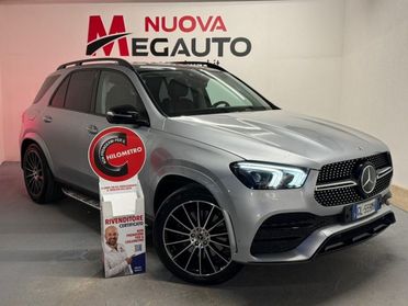 MERCEDES-BENZ GLE 300 d 4Matic Mild Hybrid Premium Plus